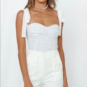 Hello Molly I Love It Top